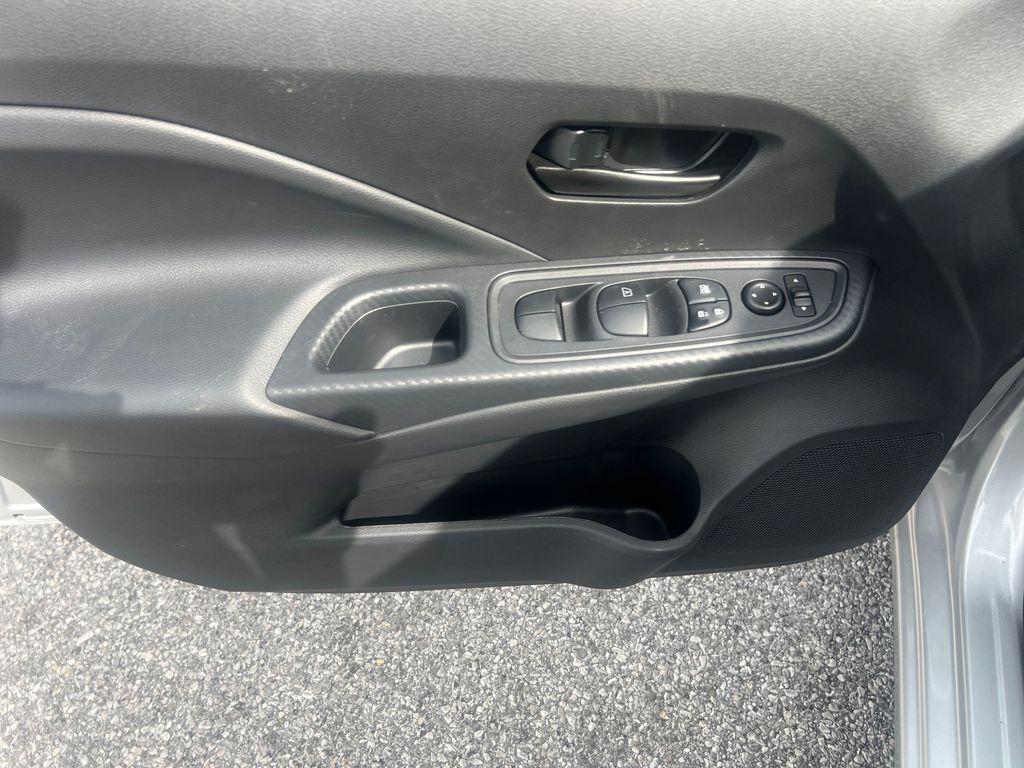 new 2025 Nissan Versa car, priced at $18,344