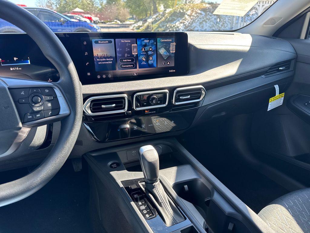 new 2026 Nissan Sentra car, priced at $21,564