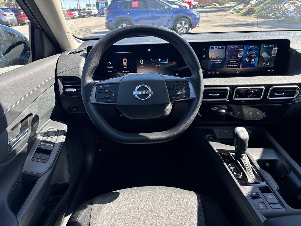 new 2026 Nissan Sentra car, priced at $21,564