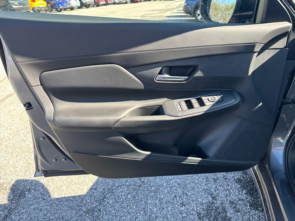 new 2026 Nissan Sentra car, priced at $21,564