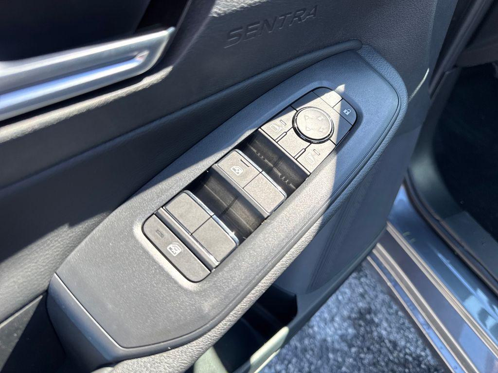 new 2026 Nissan Sentra car, priced at $21,564