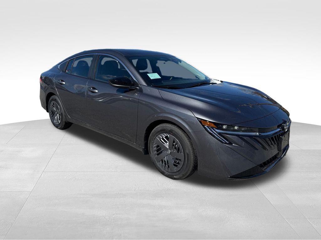 new 2026 Nissan Sentra car, priced at $21,564