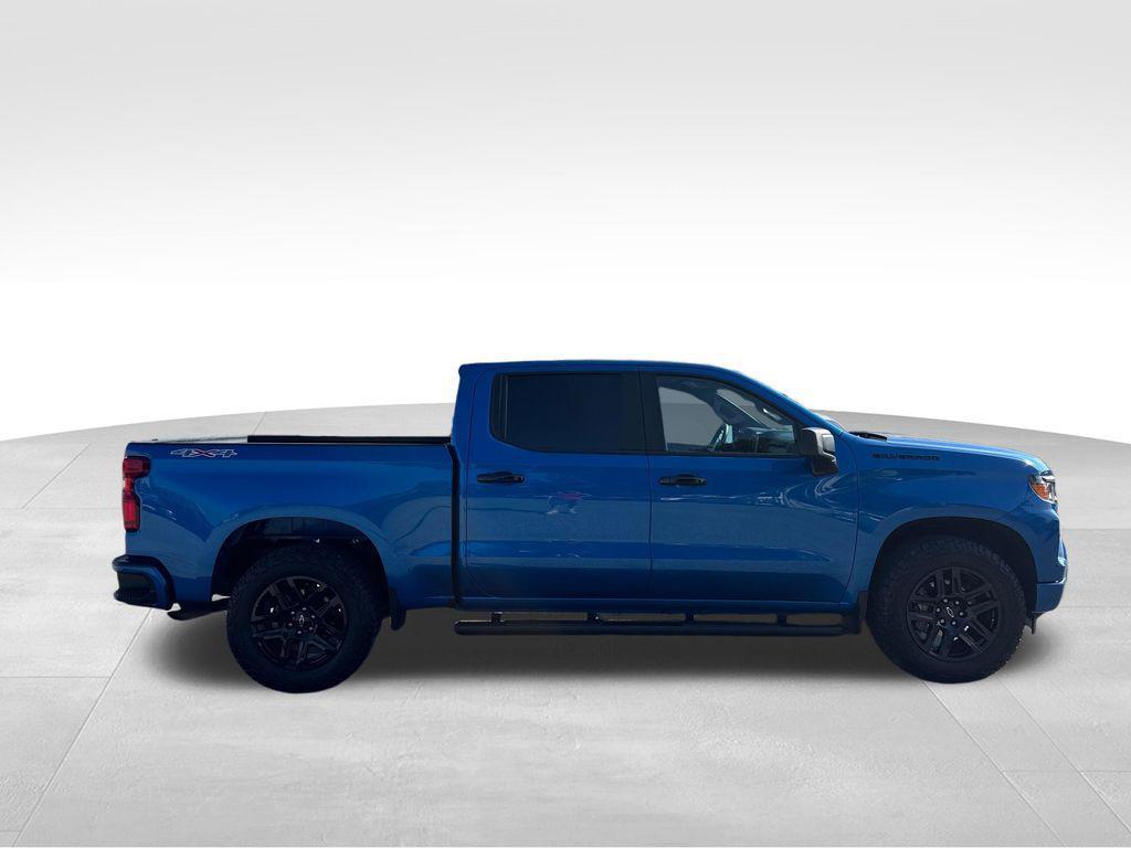 used 2022 Chevrolet Silverado 1500 car, priced at $31,692