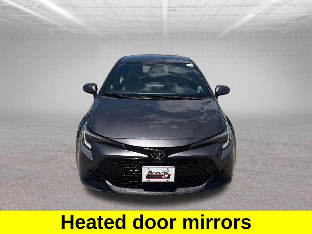 used 2024 Toyota Corolla car, priced at $22,369