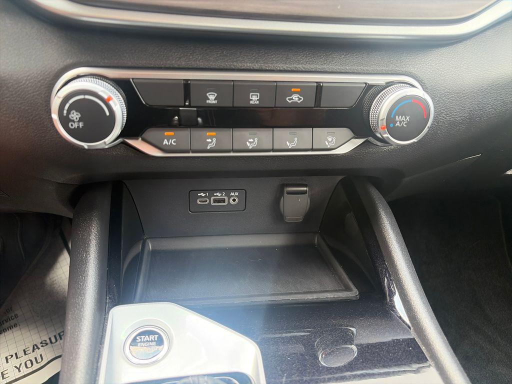 used 2024 Nissan Altima car, priced at $21,436