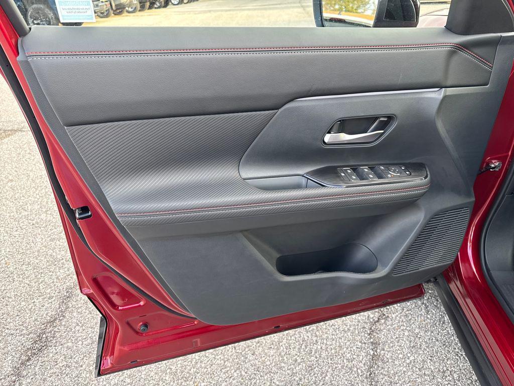 new 2026 Nissan Kicks car, priced at $28,811