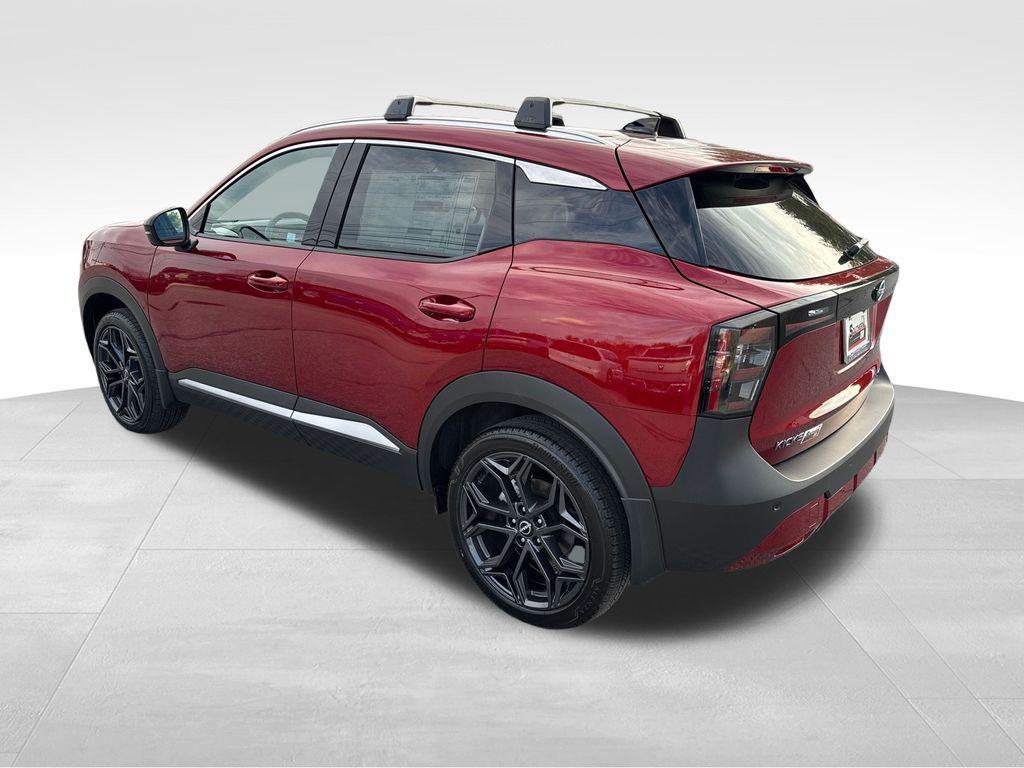 new 2026 Nissan Kicks car, priced at $28,811