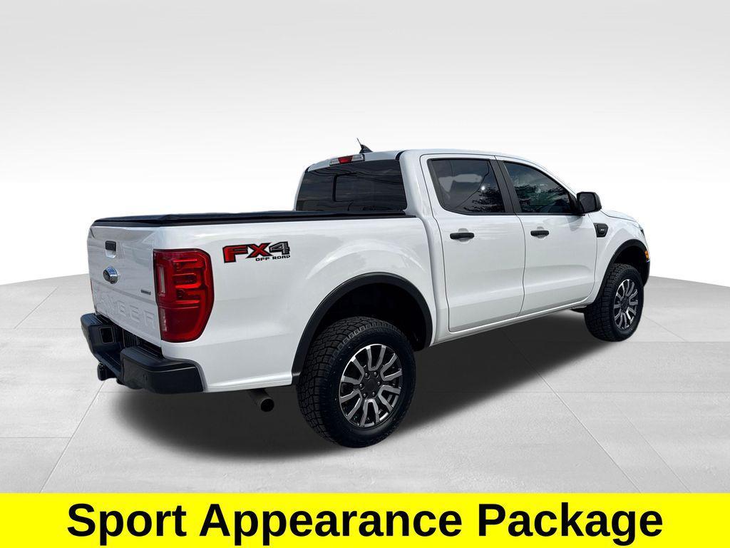 used 2019 Ford Ranger car, priced at $26,719