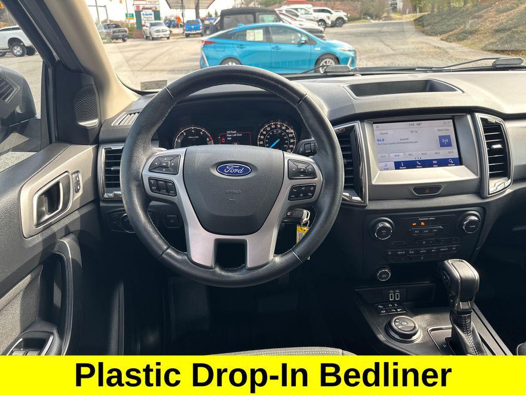 used 2019 Ford Ranger car, priced at $26,719
