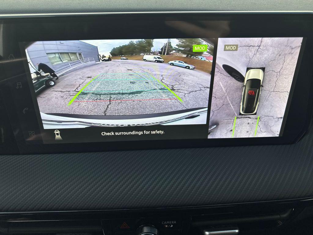 new 2026 Nissan Kicks car, priced at $28,378