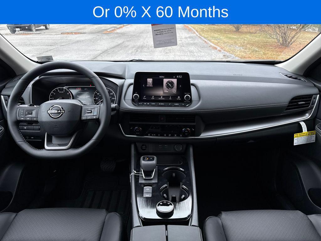 new 2026 Nissan Rogue car, priced at $30,730