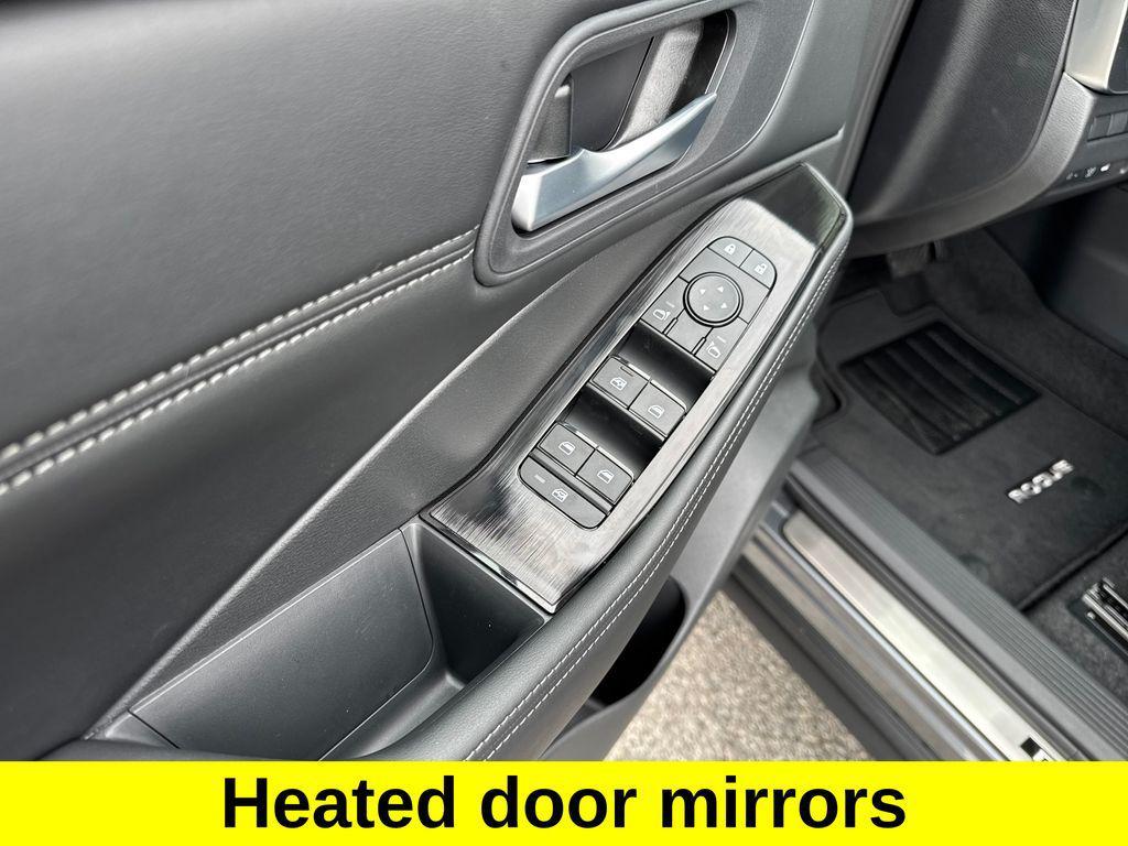 new 2026 Nissan Rogue car, priced at $32,730