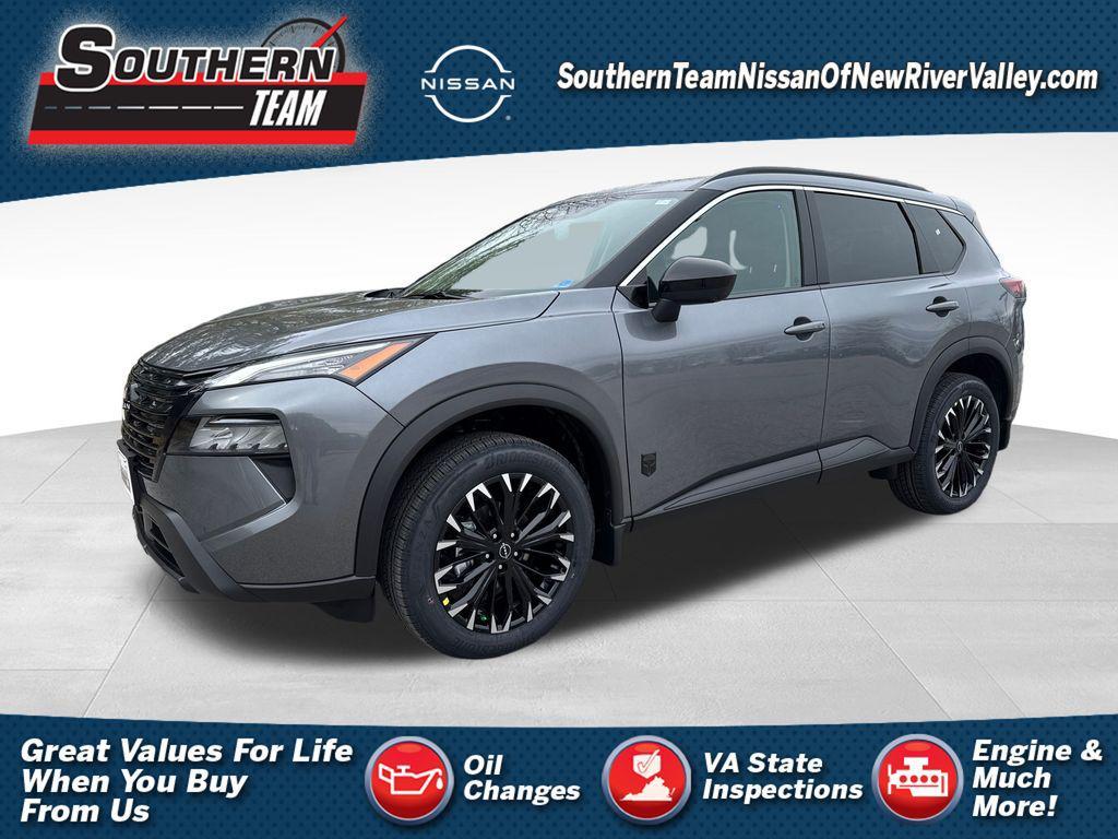 new 2026 Nissan Rogue car, priced at $32,730