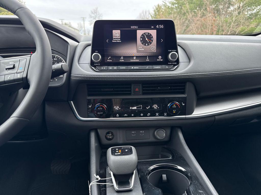 new 2026 Nissan Rogue car, priced at $32,730