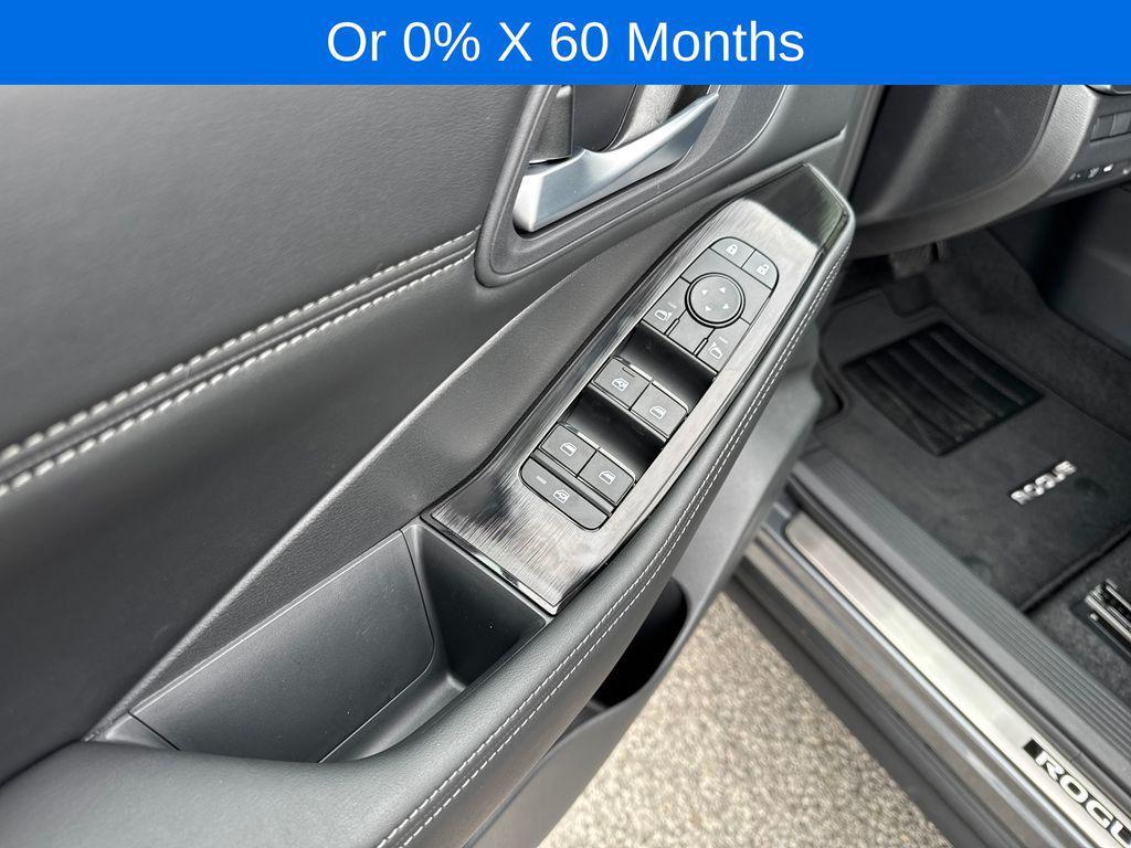 new 2026 Nissan Rogue car, priced at $30,730