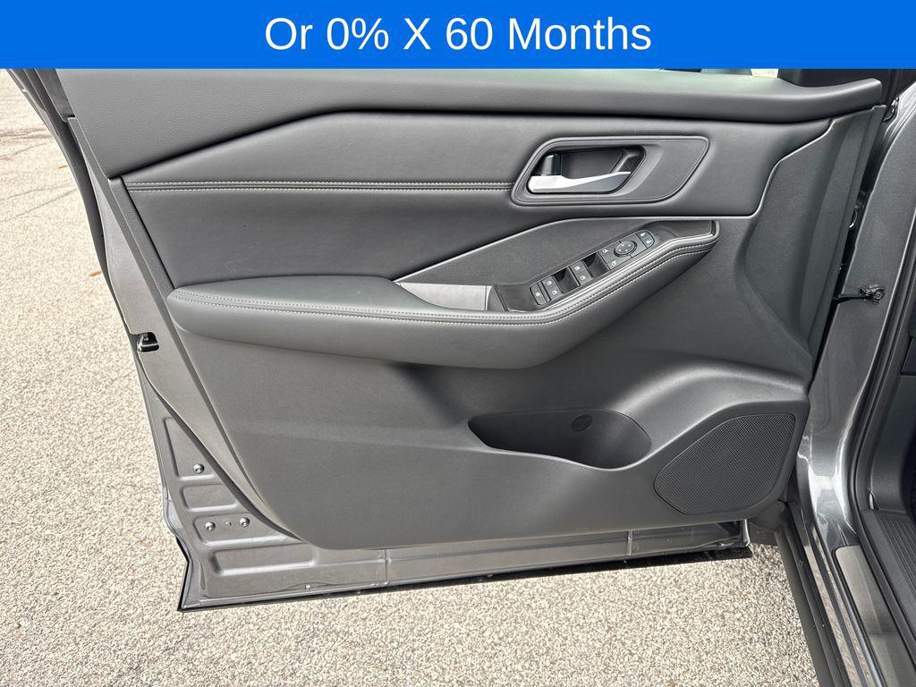 new 2026 Nissan Rogue car, priced at $30,730