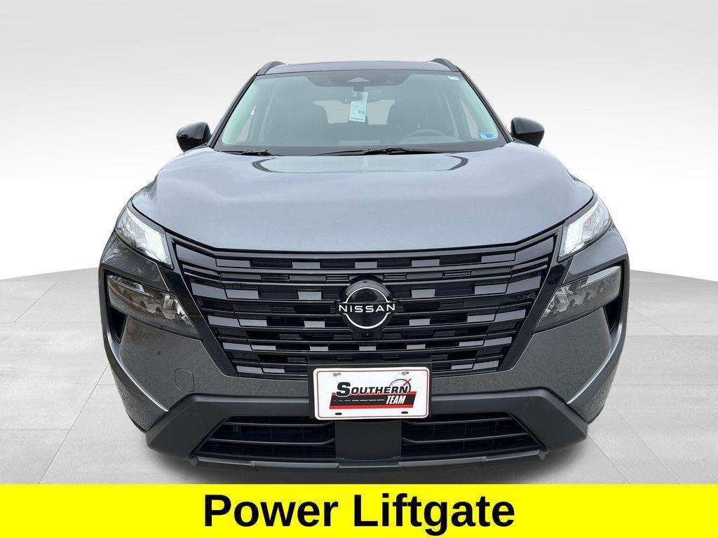 new 2026 Nissan Rogue car, priced at $32,730