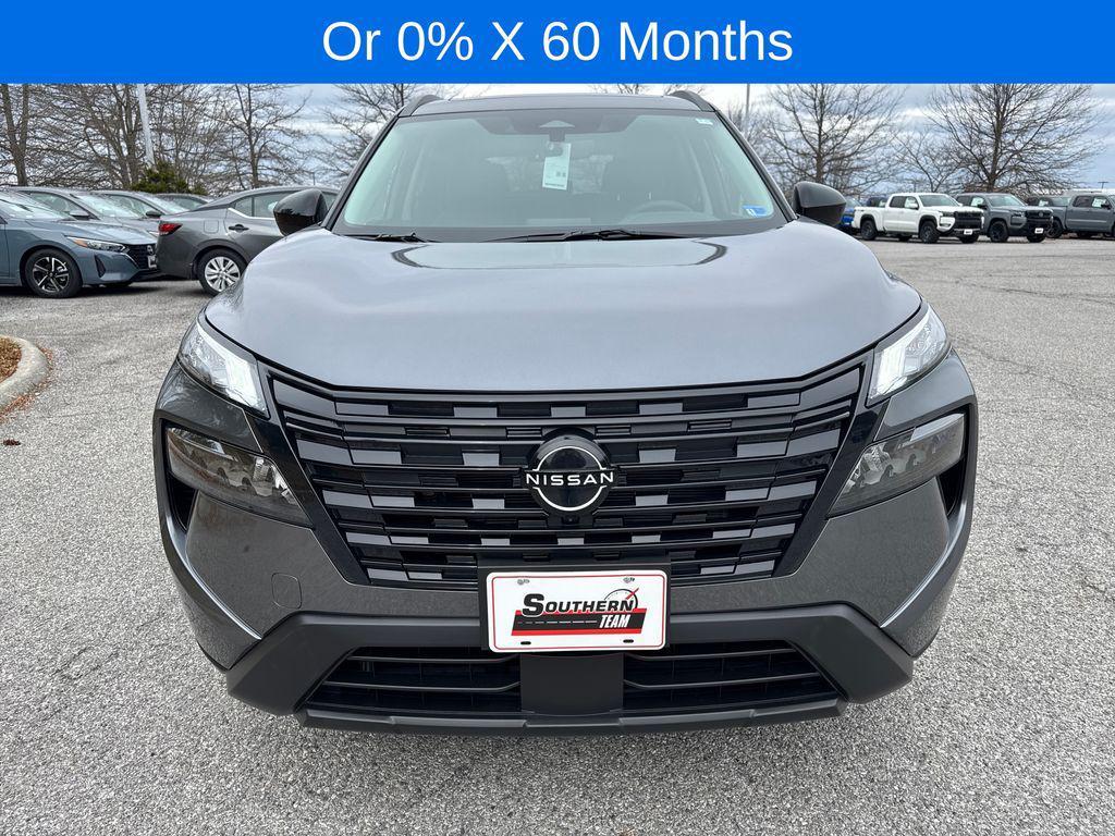 new 2026 Nissan Rogue car, priced at $30,730