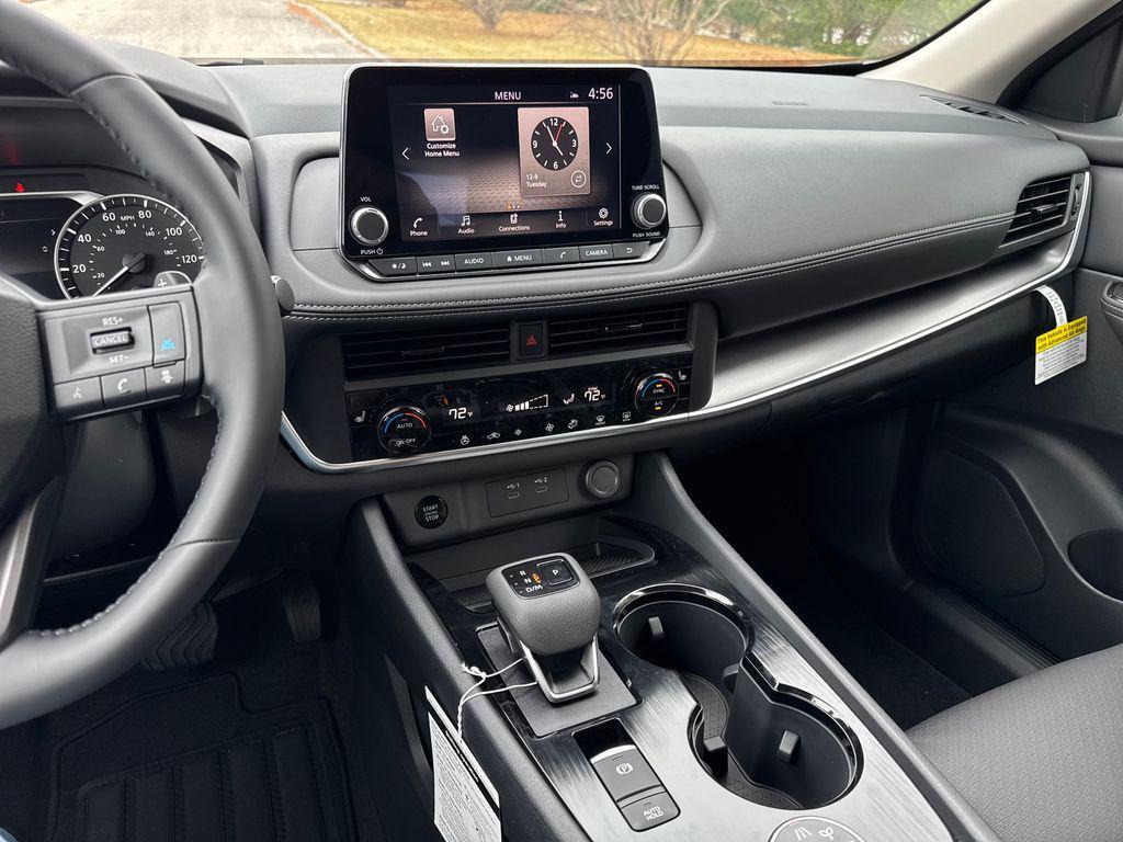 new 2026 Nissan Rogue car, priced at $32,730