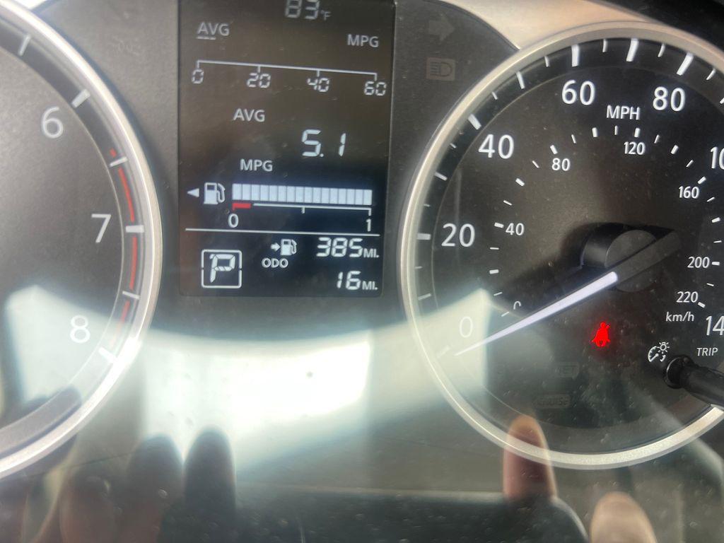 new 2025 Nissan Versa car, priced at $18,344