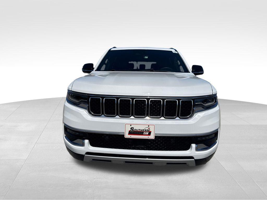 used 2024 Jeep Wagoneer car, priced at $46,515