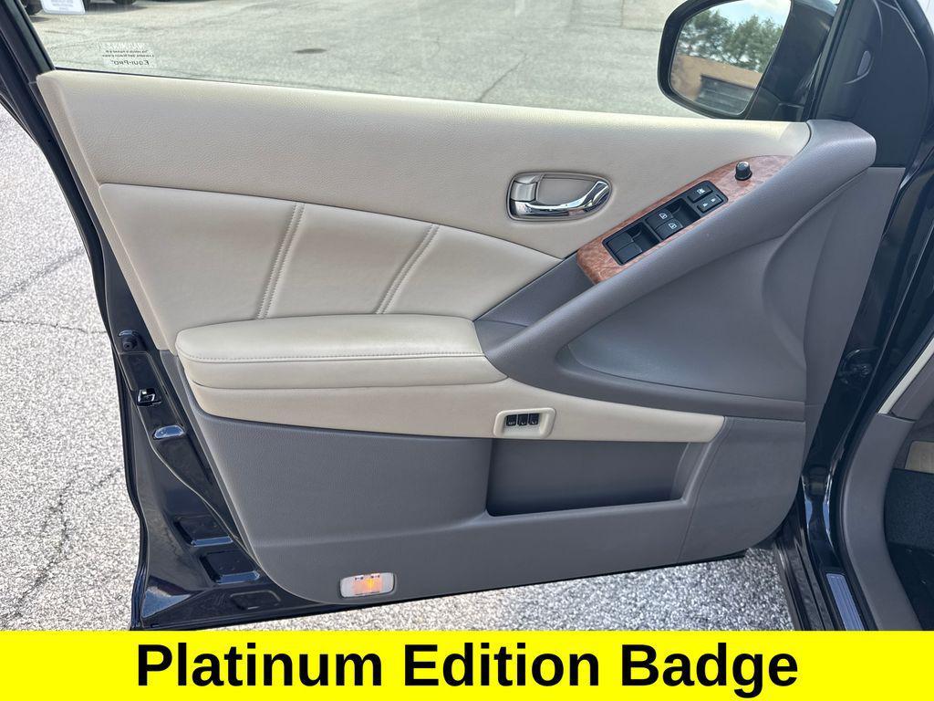 used 2014 Nissan Murano car, priced at $11,998