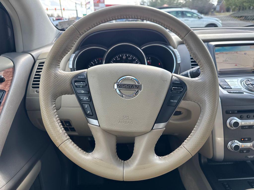 used 2014 Nissan Murano car, priced at $11,998