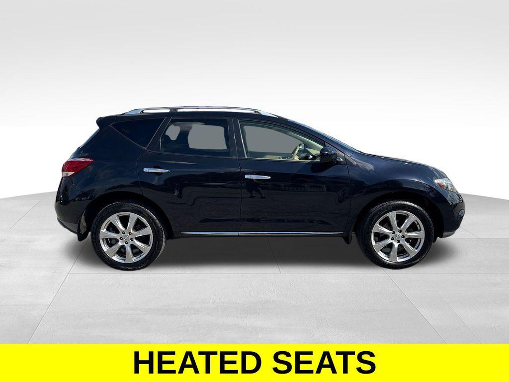 used 2014 Nissan Murano car, priced at $11,998