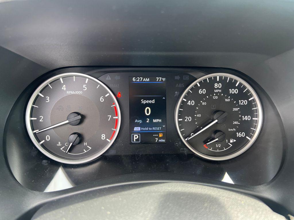 new 2025 Nissan Sentra car, priced at $20,281