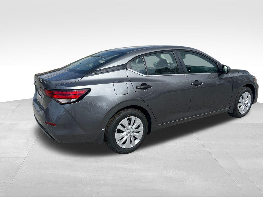 new 2025 Nissan Sentra car, priced at $20,281