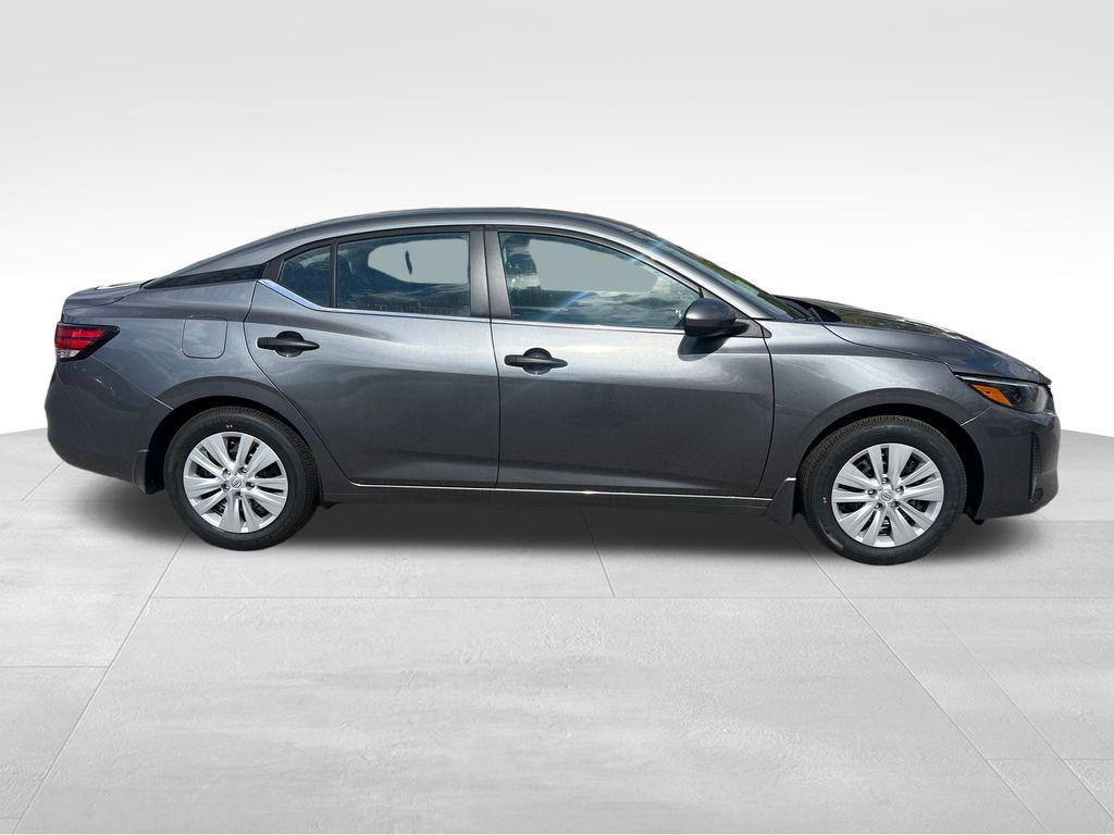 new 2025 Nissan Sentra car, priced at $20,281