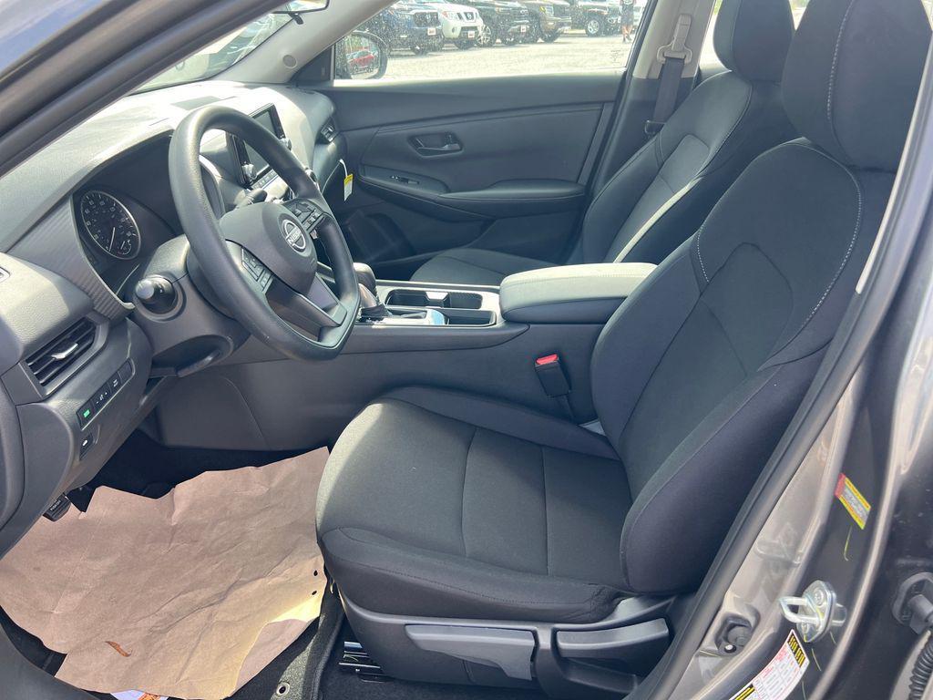 new 2025 Nissan Sentra car, priced at $20,281