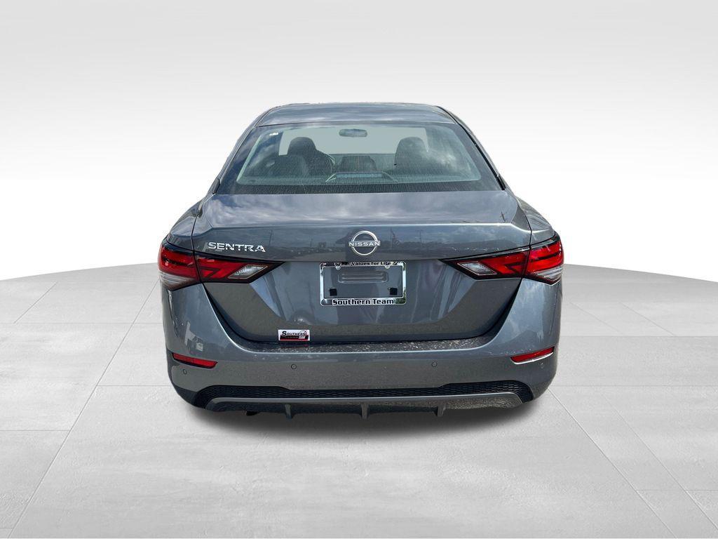 new 2025 Nissan Sentra car, priced at $20,281