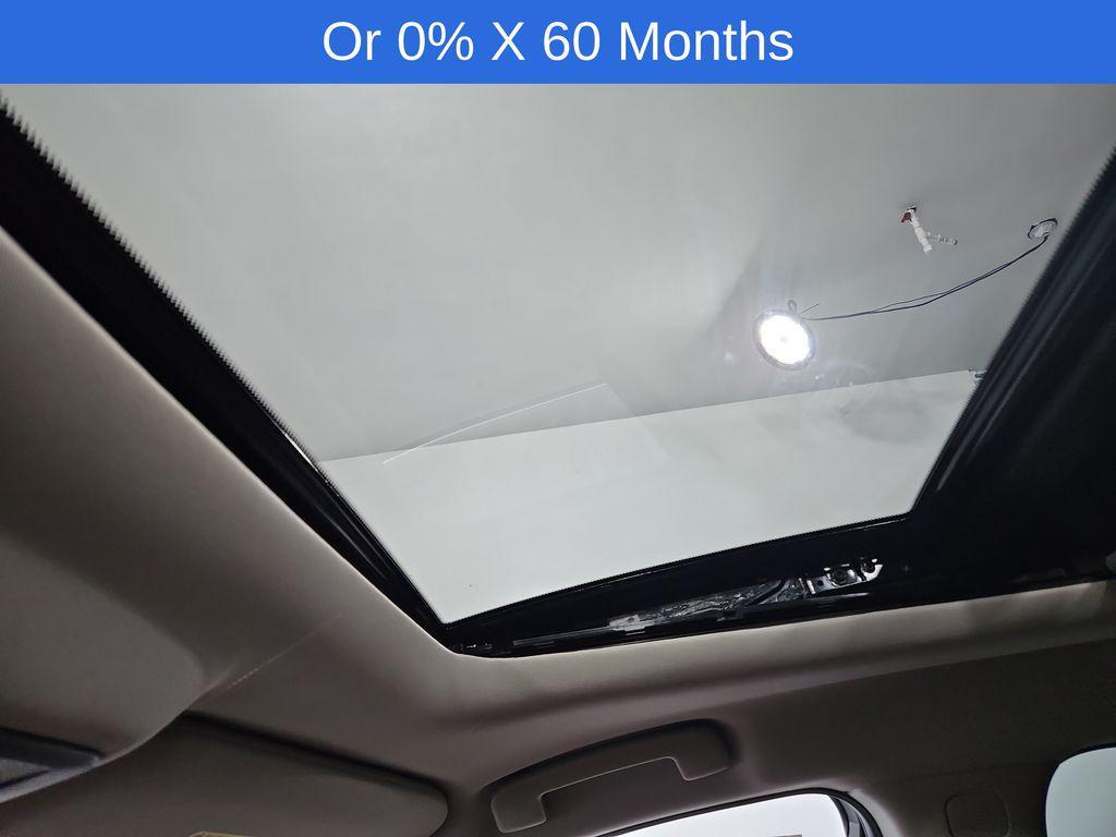 new 2026 Nissan Pathfinder car, priced at $47,587