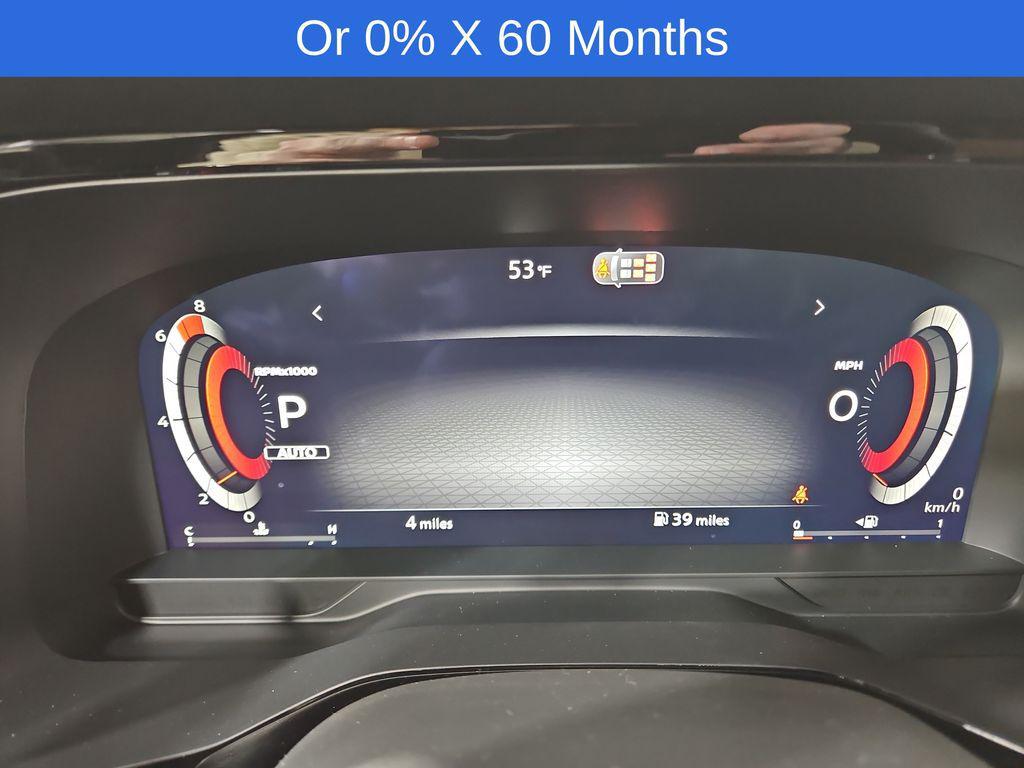 new 2026 Nissan Pathfinder car, priced at $47,587