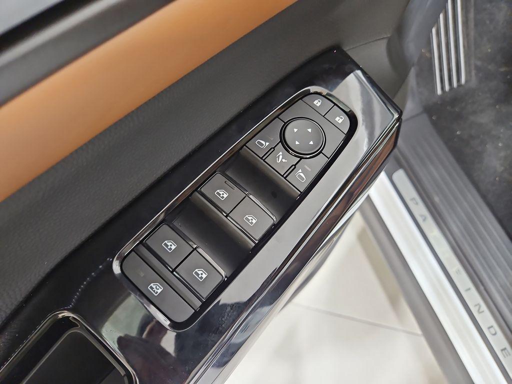 new 2026 Nissan Pathfinder car, priced at $51,890