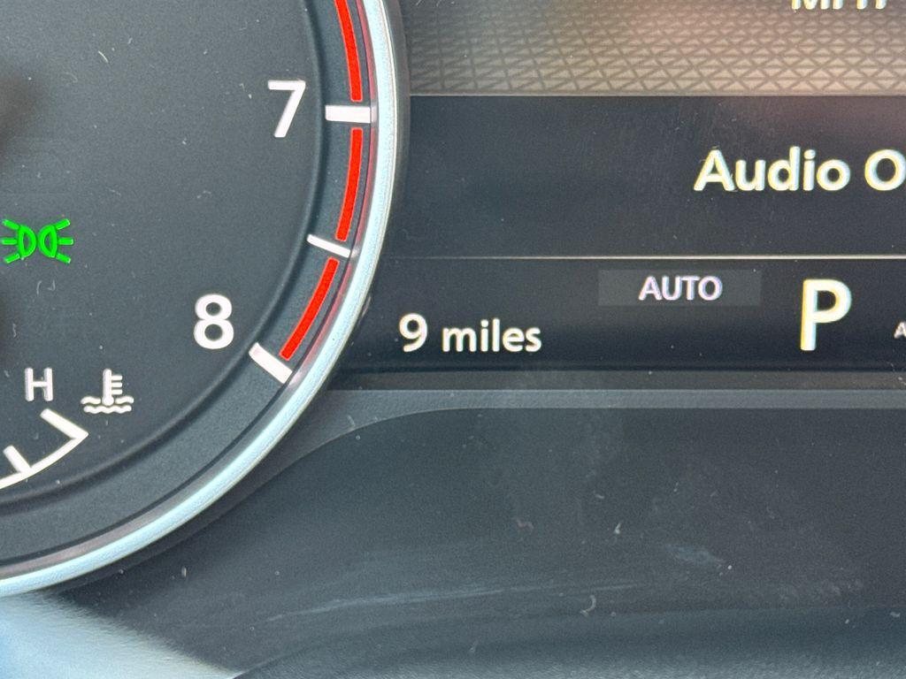 new 2026 Nissan Rogue car, priced at $29,414