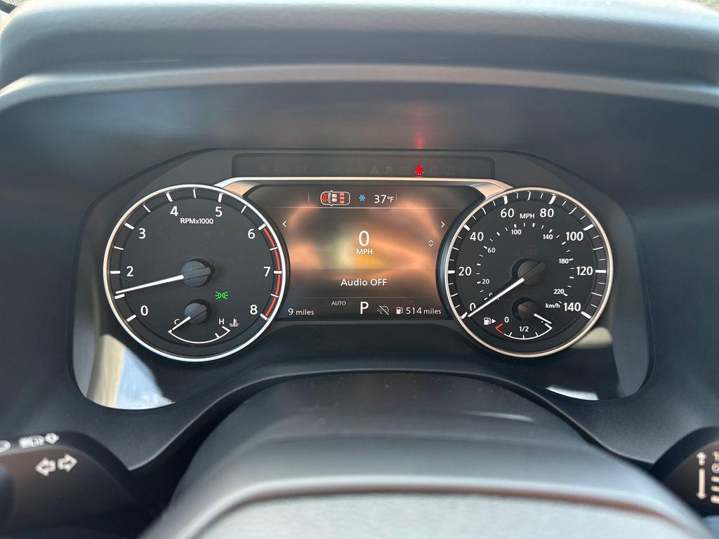 new 2026 Nissan Rogue car, priced at $29,414