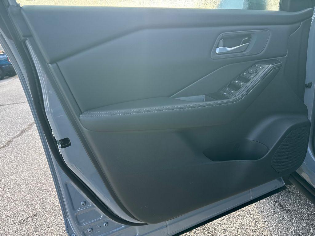 new 2026 Nissan Rogue car, priced at $29,414