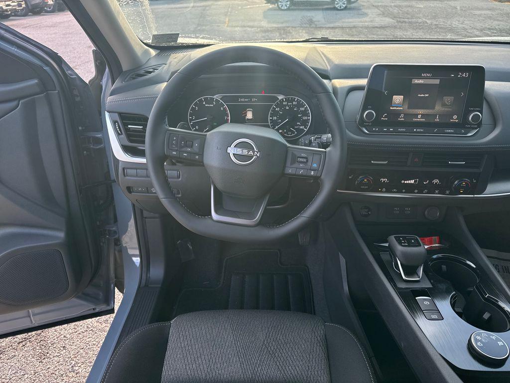 new 2026 Nissan Rogue car, priced at $29,414