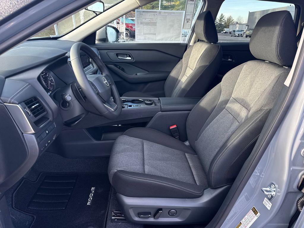 new 2026 Nissan Rogue car, priced at $29,414