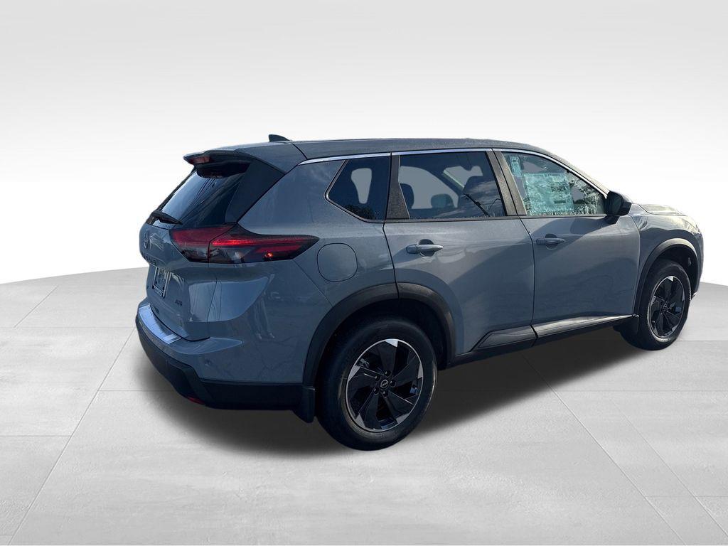 new 2026 Nissan Rogue car, priced at $29,414