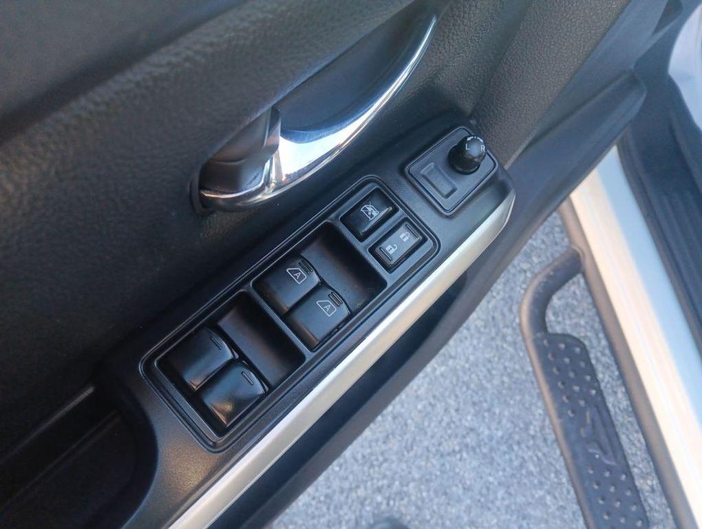 used 2021 Nissan Titan car, priced at $25,987