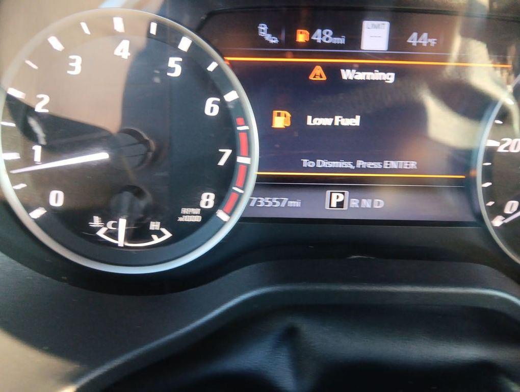 used 2021 Nissan Titan car, priced at $25,987