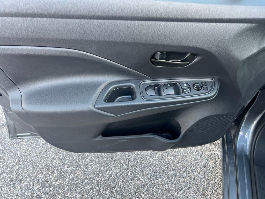 new 2025 Nissan Versa car, priced at $19,388