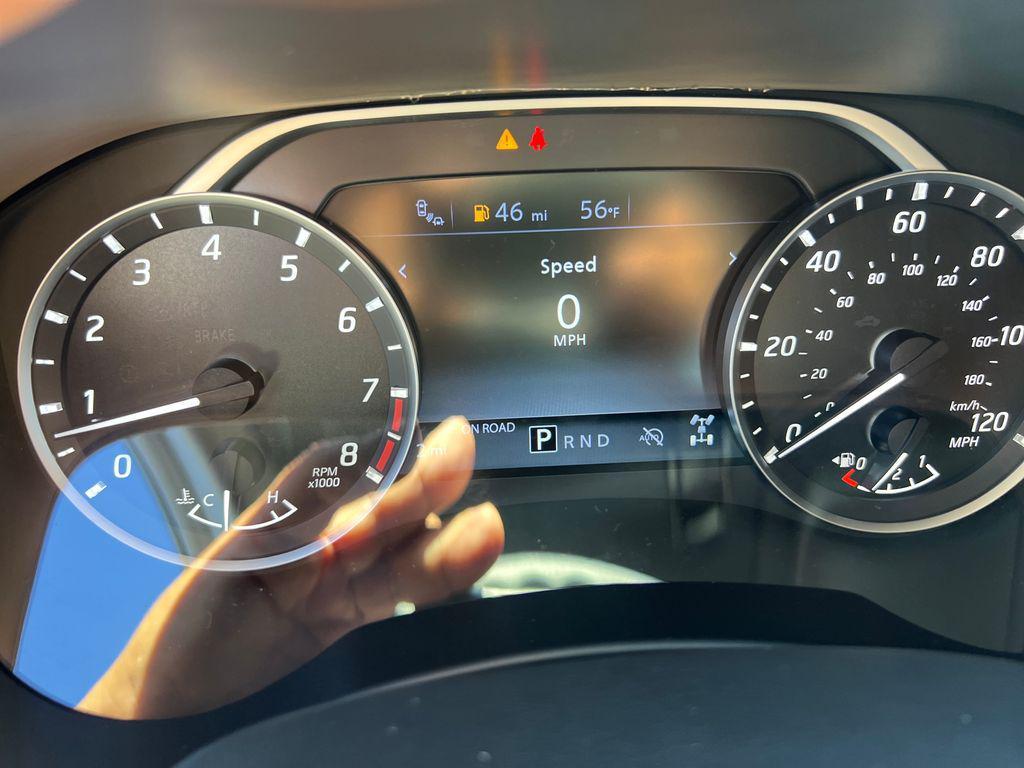 new 2026 Nissan Frontier car, priced at $38,194