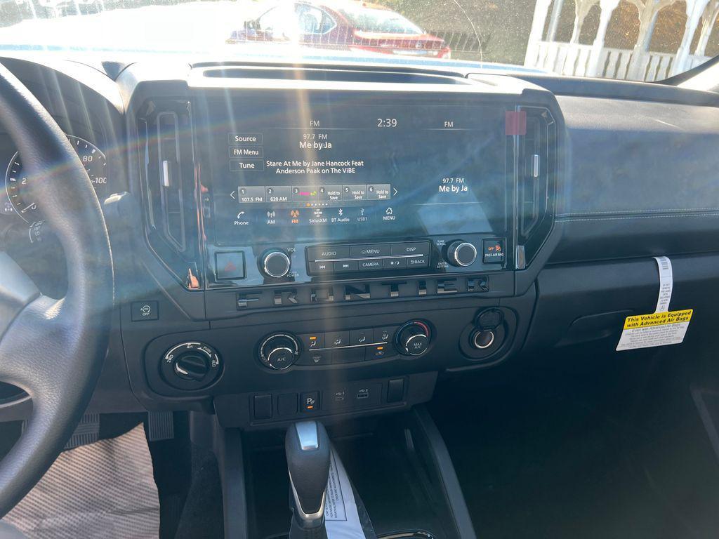 new 2026 Nissan Frontier car, priced at $38,194