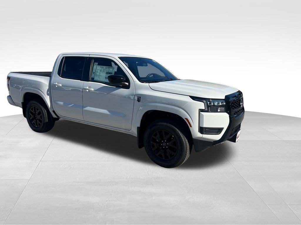 new 2026 Nissan Frontier car, priced at $38,194