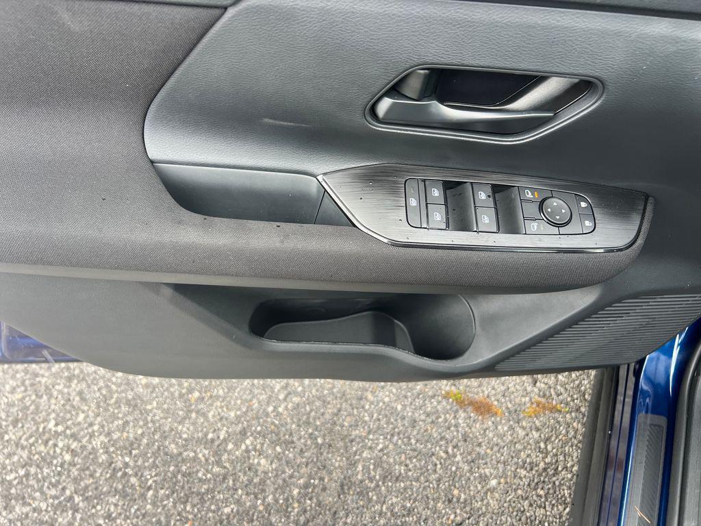 new 2026 Nissan Kicks car, priced at $23,296