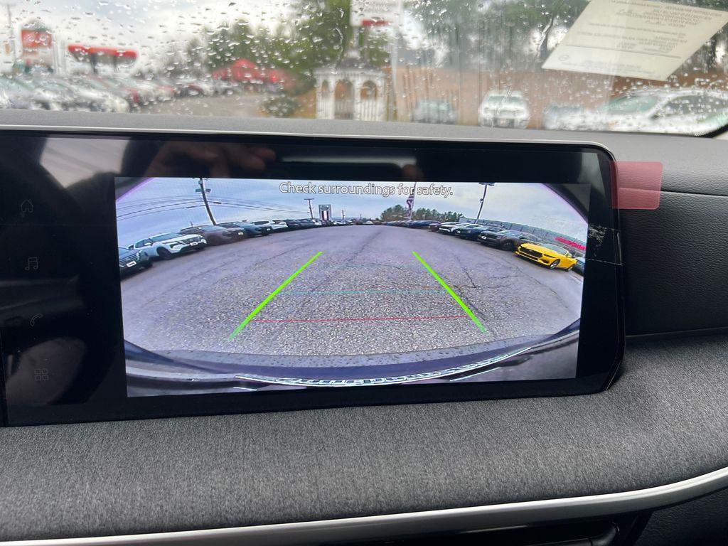 new 2026 Nissan Kicks car, priced at $23,296